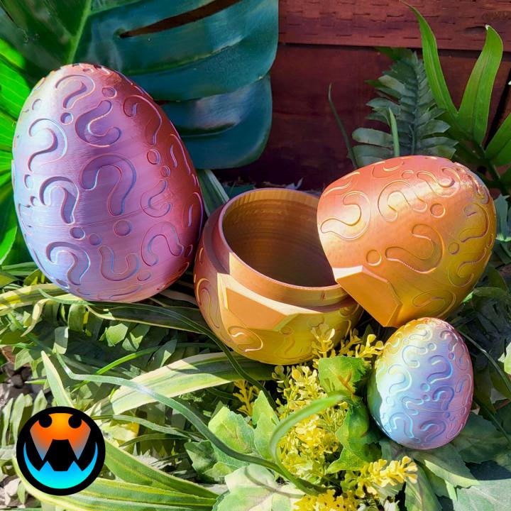 Mystery Egg of Sea Creatures – The Ultimate Ocean Adventure!