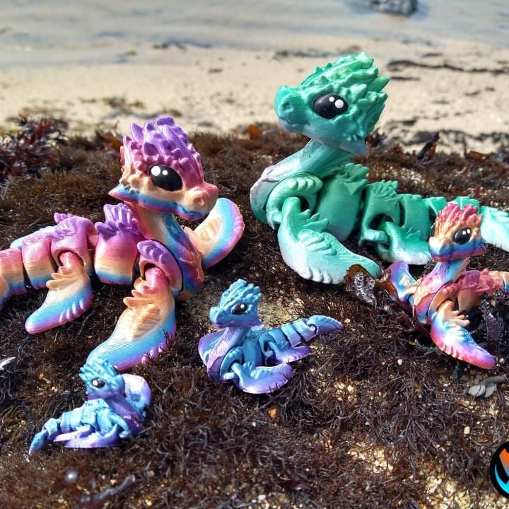 Mystery Egg of Sea Creatures – The Ultimate Ocean Adventure!