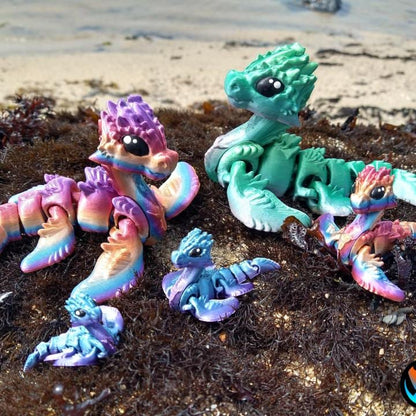Mystery Egg of Sea Creatures – The Ultimate Ocean Adventure!
