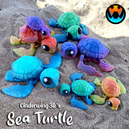 Mystery Egg of Sea Creatures – The Ultimate Ocean Adventure!