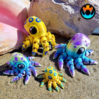 Mystery Egg of Sea Creatures – The Ultimate Ocean Adventure!