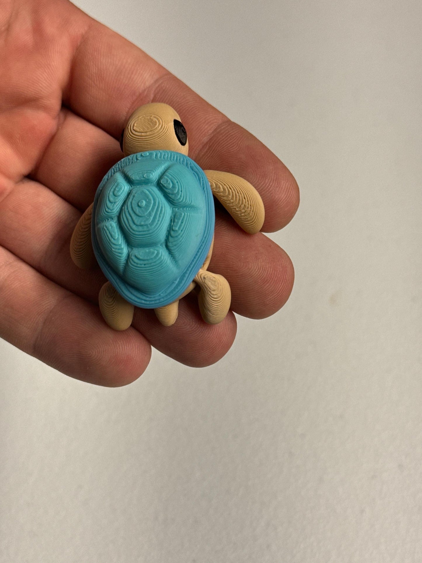 FlexiCritter - The Sea Turtle