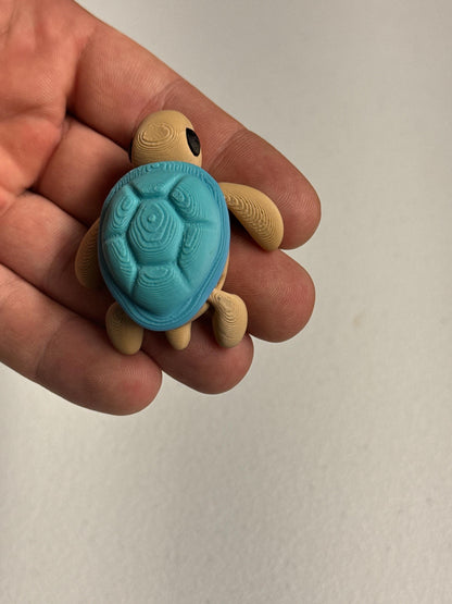 FlexiCritter - The Sea Turtle