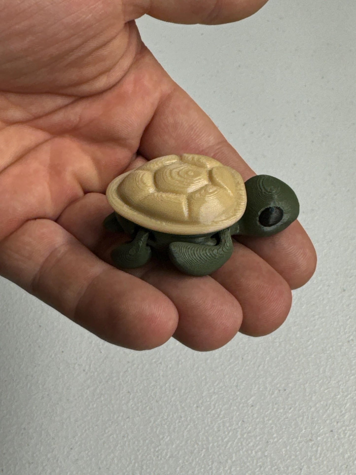 FlexiCritter - The Sea Turtle