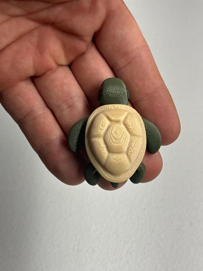 FlexiCritter - The Sea Turtle