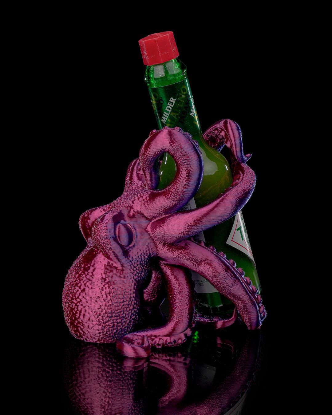 Bordeaux Tabasco Holder - A Spicy Touch for Your Table