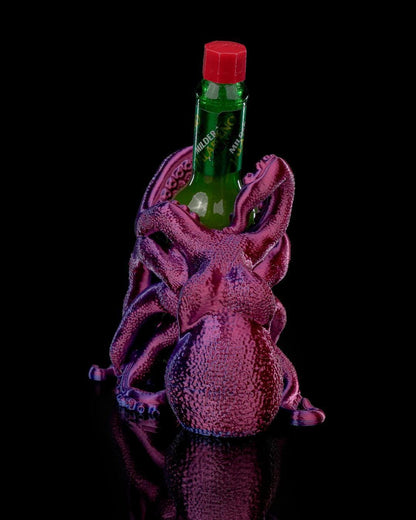 Bordeaux Tabasco Holder - A Spicy Touch for Your Table