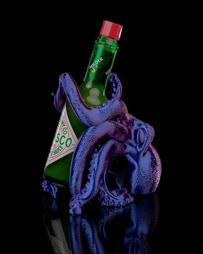 Bordeaux Tabasco Holder - A Spicy Touch for Your Table