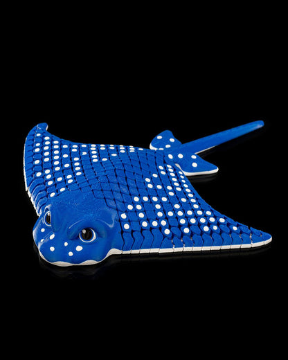 Igor the spotted ray