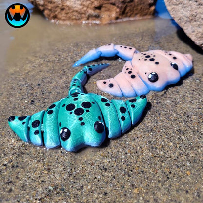 Mystery Egg of Sea Creatures – The Ultimate Ocean Adventure!