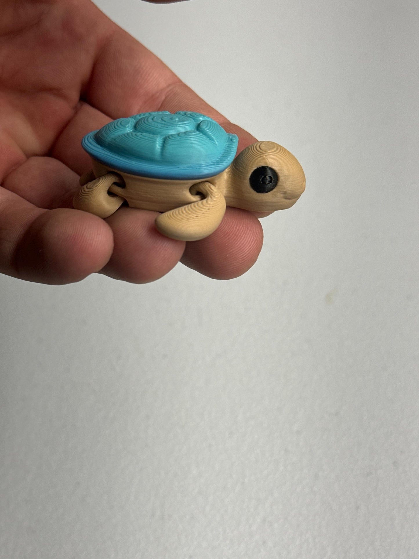 FlexiCritter - The Sea Turtle