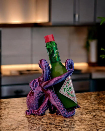 Bordeaux Tabasco Holder - A Spicy Touch for Your Table