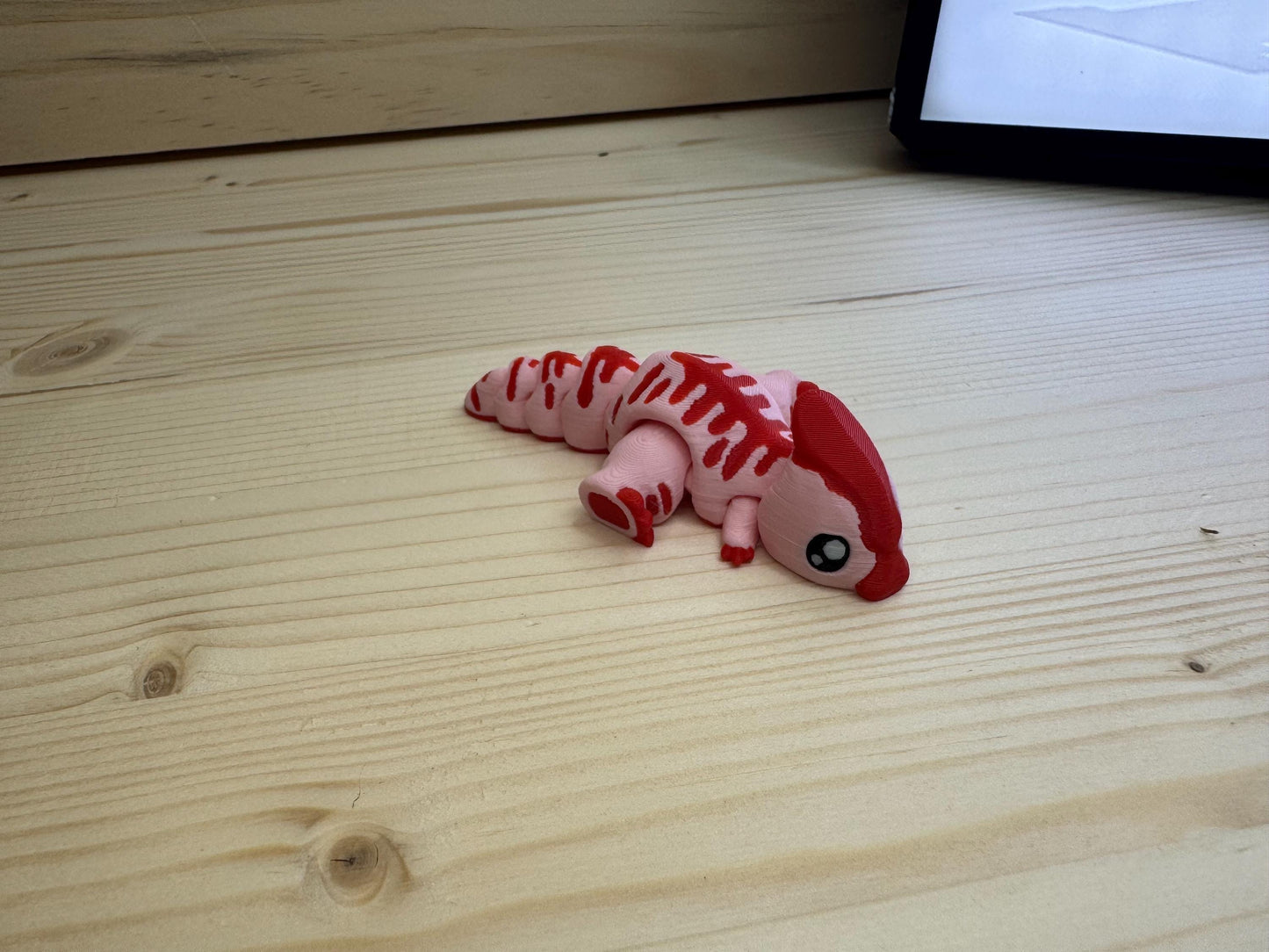 Parasaur Flexi dino - The Bobbling Prehistoric Pal