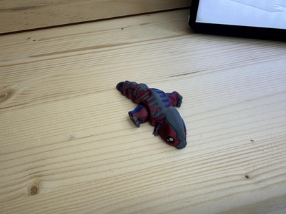 Parasaur Flexi dino - The Bobbling Prehistoric Pal