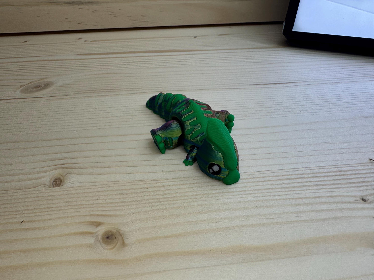 Parasaur Flexi dino - The Bobbling Prehistoric Pal