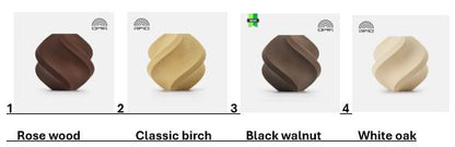 The Catcher {made of wood filament} 4 choices