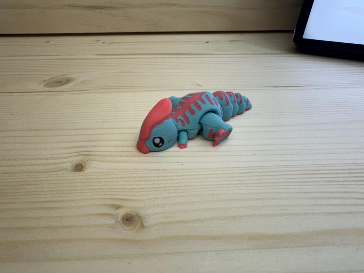 Parasaur Flexi dino - The Bobbling Prehistoric Pal