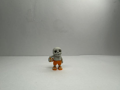 Flexi Beach Skeleton – Spooky Summer Vibes