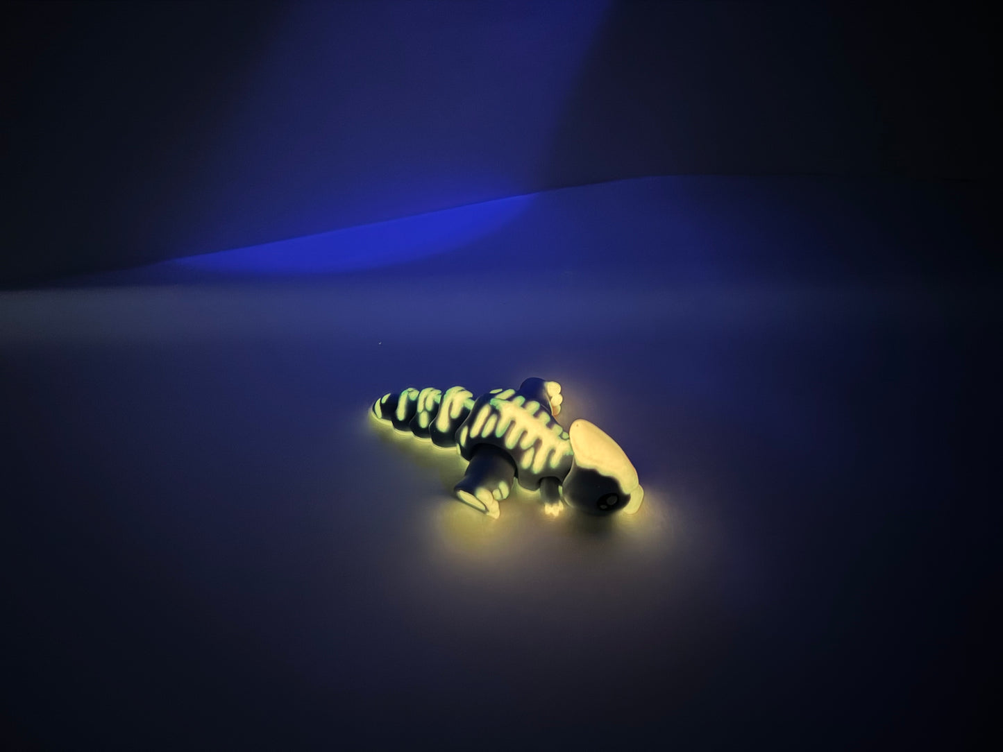Large Glow Parasaur Flexi Friend