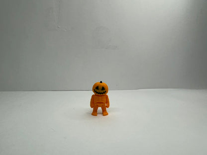 Flexi Pumpkin Men – Halloween Edition