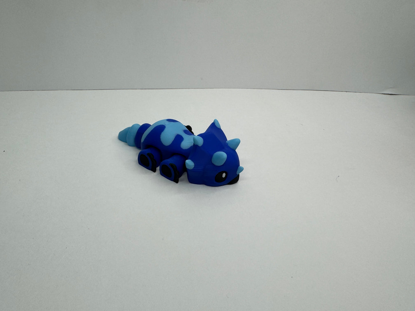 Large glow Triceratops Flexi Friend