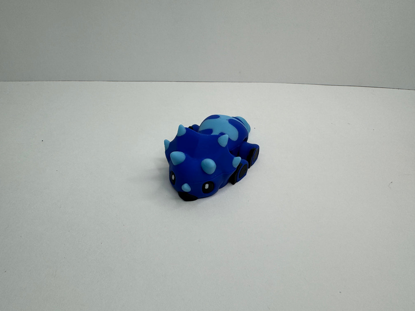 Large glow Triceratops Flexi Friend
