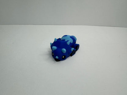 Large glow Triceratops Flexi Friend