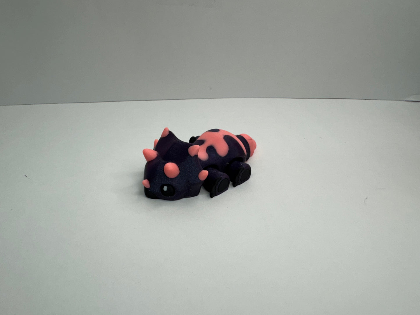 Large glow Triceratops Flexi Friend