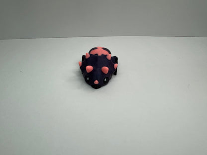 Large glow Triceratops Flexi Friend