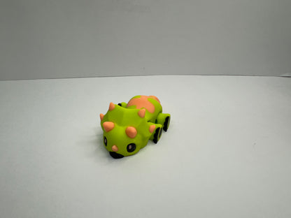 Large glow Triceratops Flexi Friend