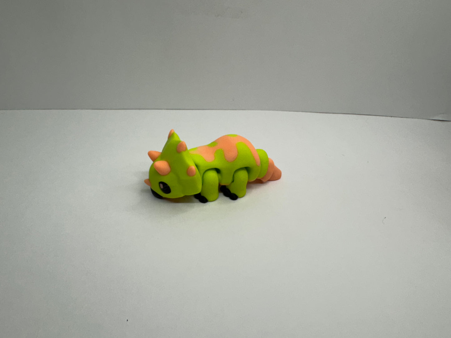Large glow Triceratops Flexi Friend