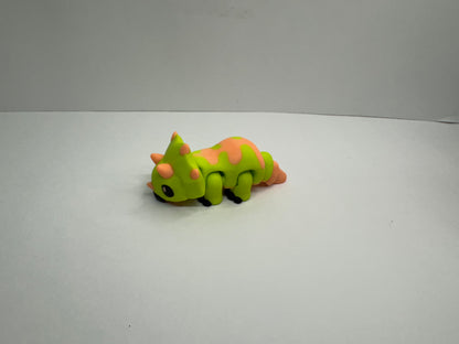 Large glow Triceratops Flexi Friend