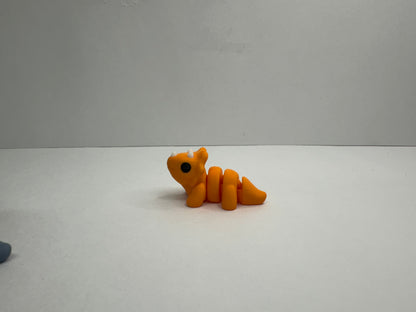 Flexi Triceratops