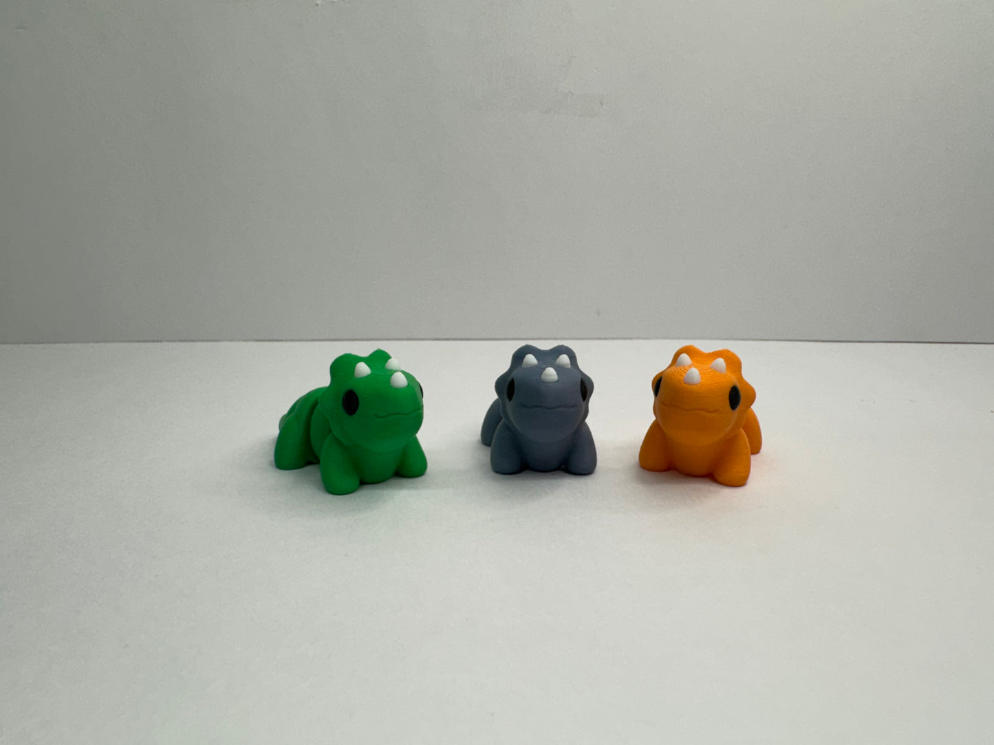 Flexi Triceratops