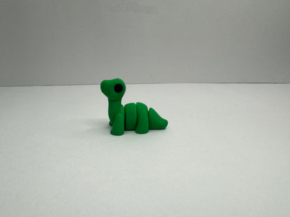 Flexi Brontosaurus