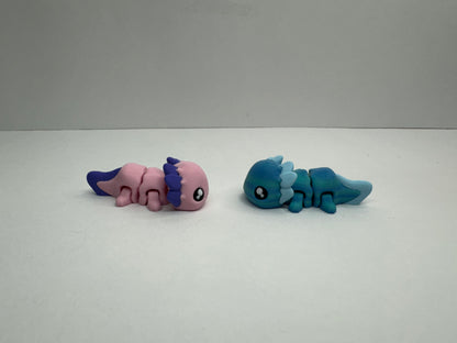 Flexi Axolotls