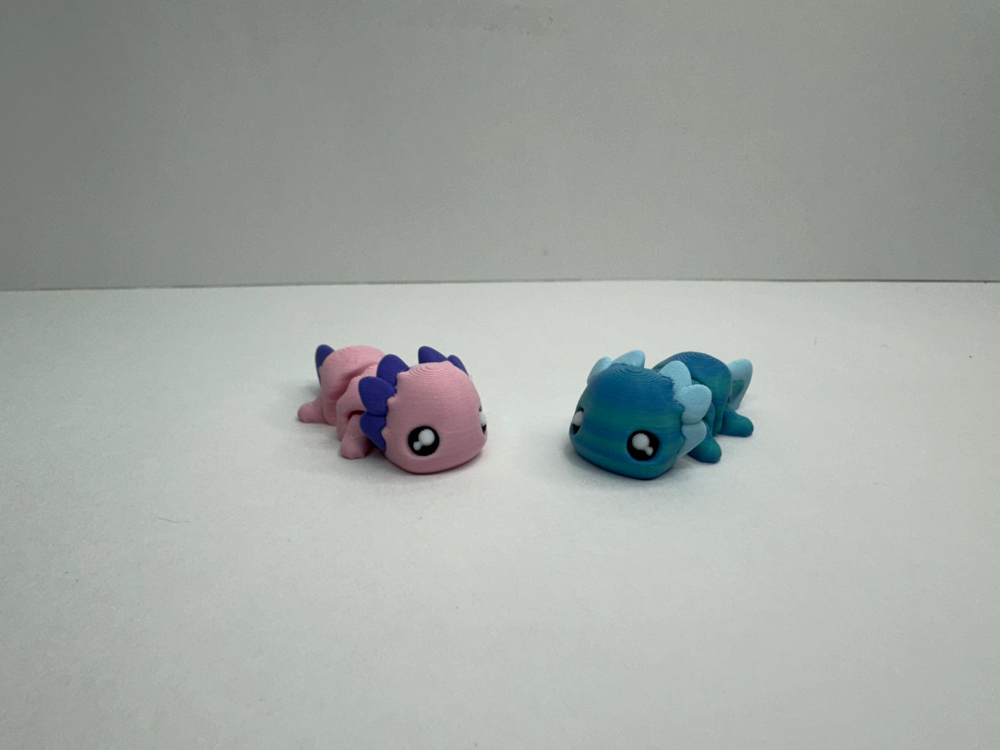 Flexi Axolotls