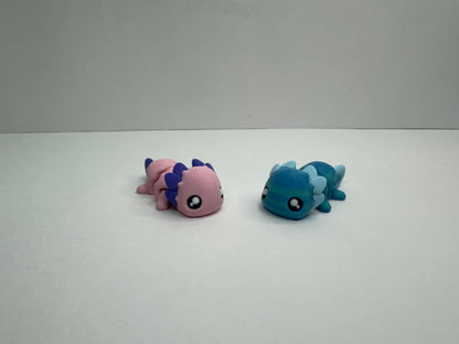 Flexi Axolotls