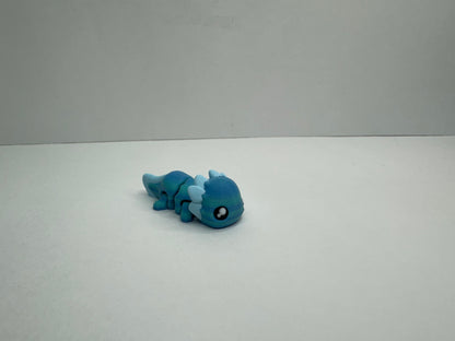 Flexi Axolotls