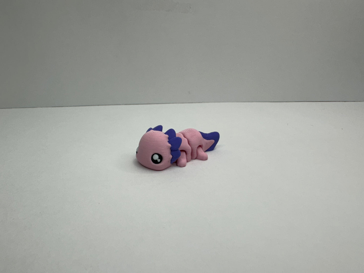 Flexi Axolotls
