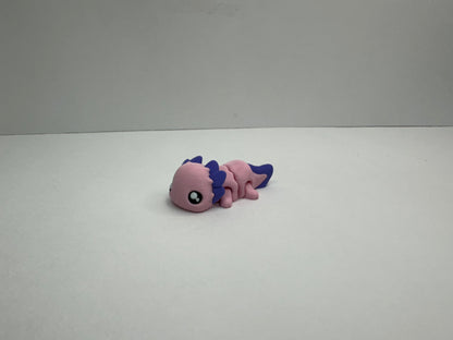 Flexi Axolotls