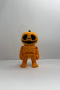 Large Pumpkin Skeleton Man – Halloween Collectible