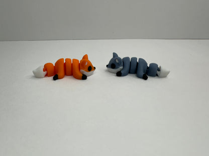 Flexi Fox