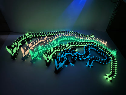 Build your own Crystal dragon version 2