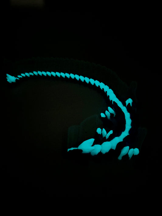 midnight Glow dragon