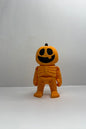 Large Pumpkin Skeleton Man – Halloween Collectible