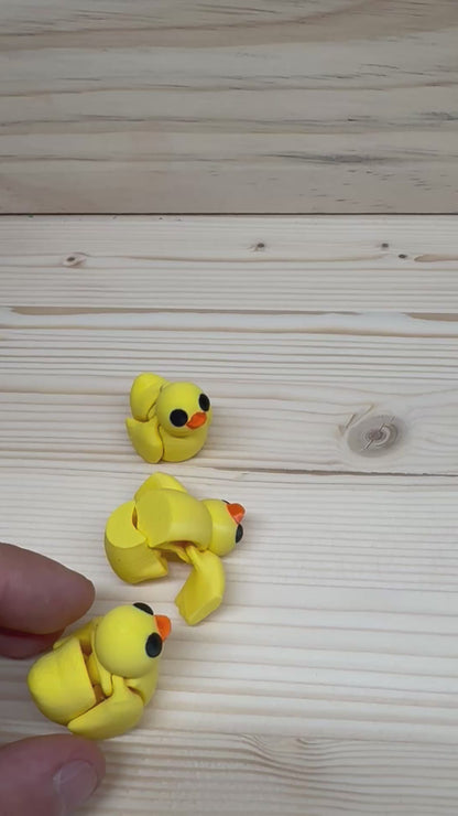 Duck FlexiCritter
