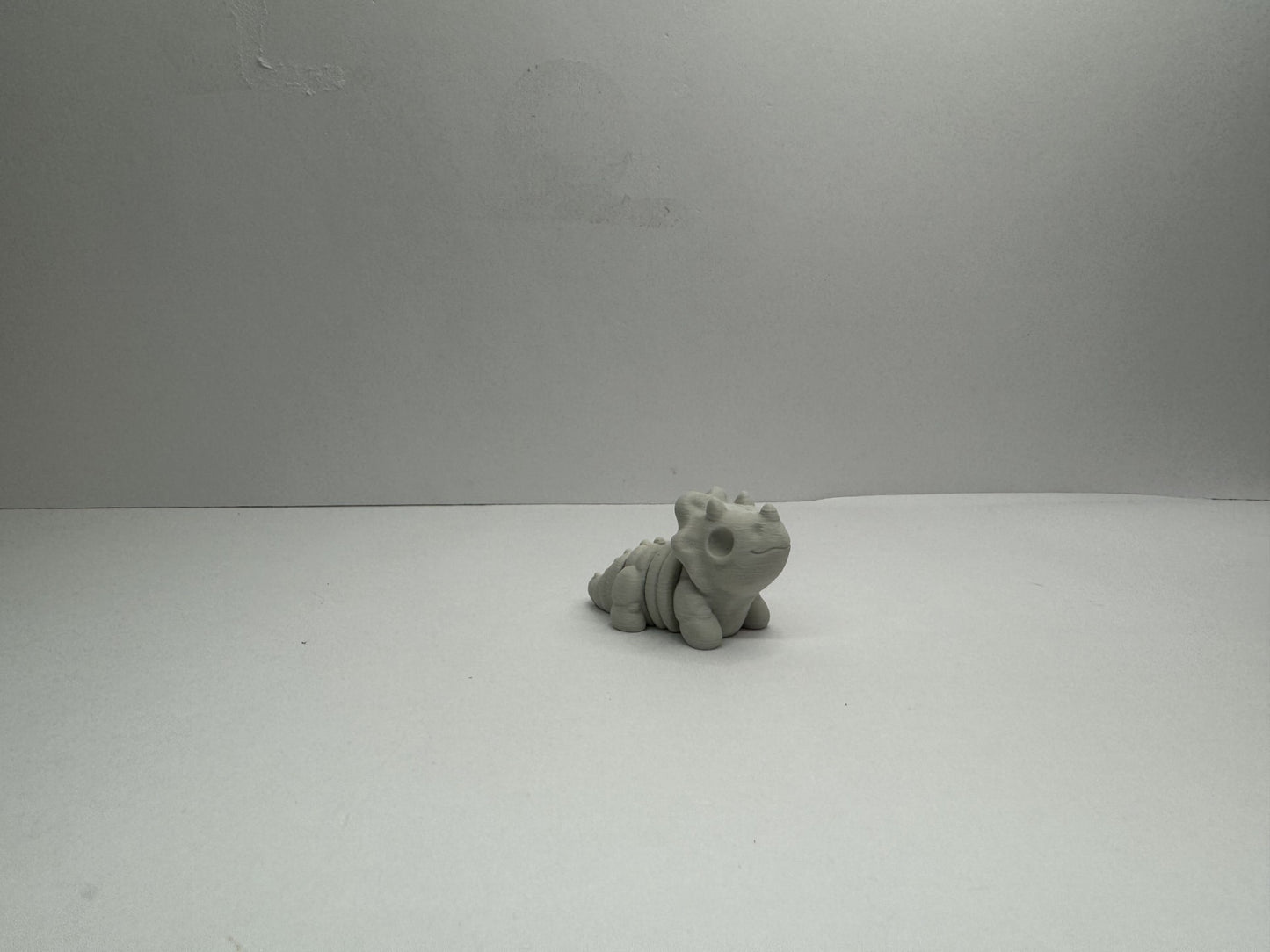 Flexi Triceratops Skeleton
