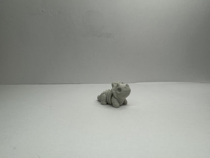 Flexi Triceratops Skeleton