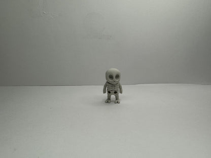 Flexi Alien Skeleton – Spooky from Another World